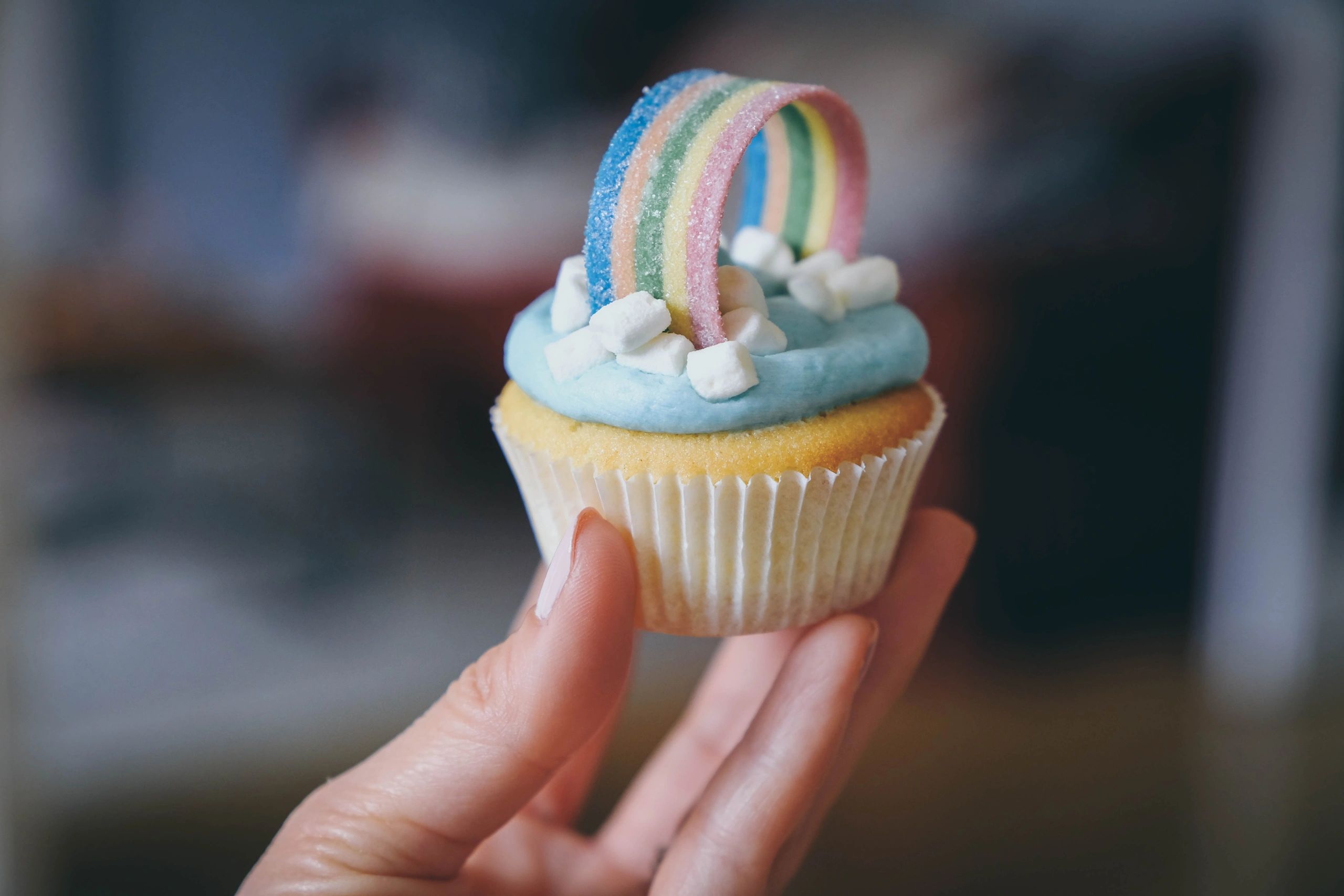 Unicorn Dream Cake