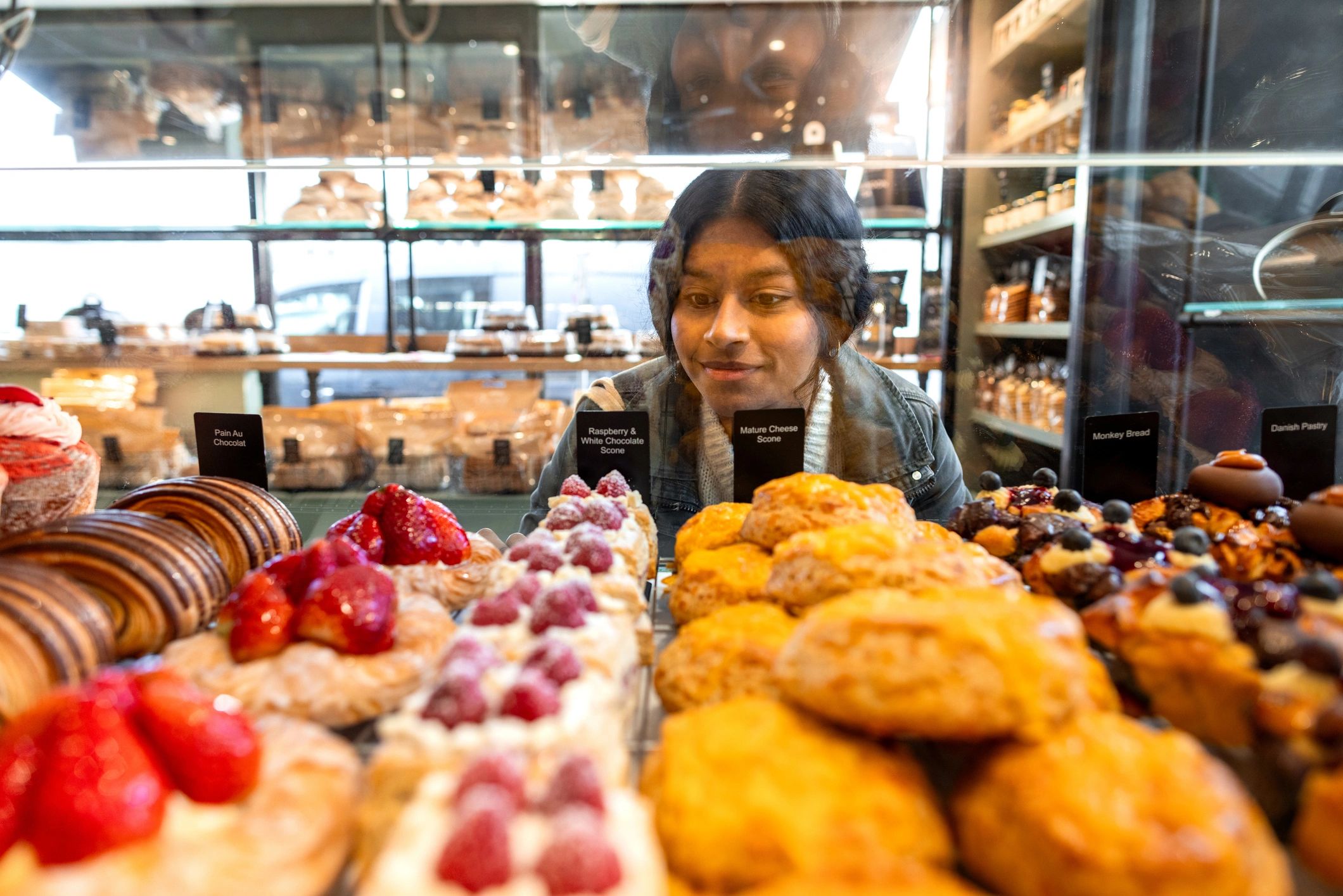 Fresh Pastries